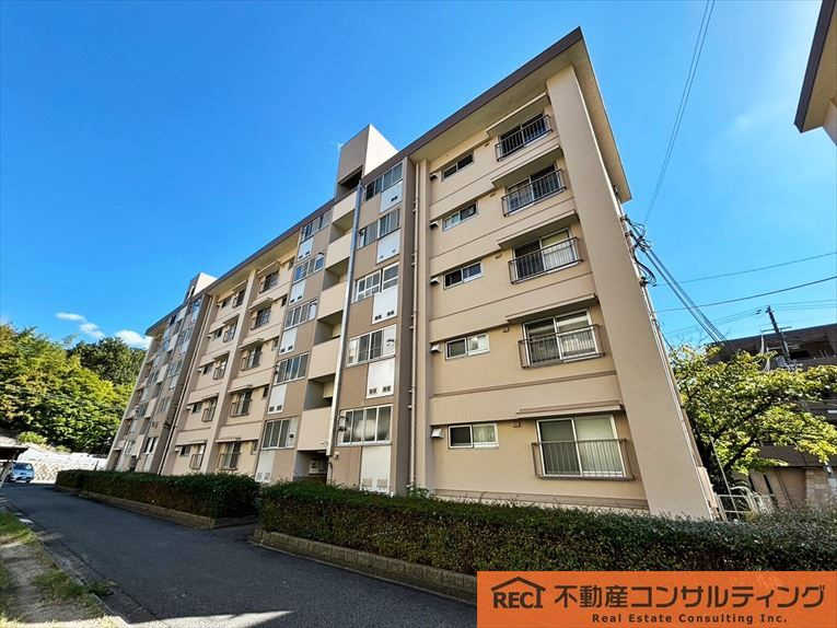 御影野村ハイツB棟