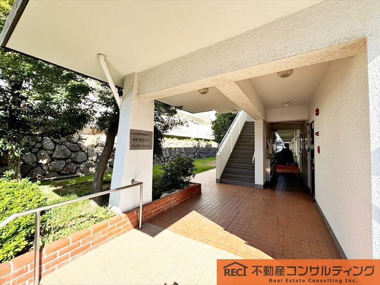 御影野村ハイツB棟のその他共用部分