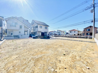 【外観】 | 区画②：南道路整形地で陽当たり良好♪