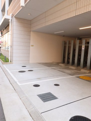 【駐車場】 | フレシール昭和通