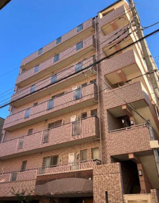 【外観】 | アドゥスイール両国石原