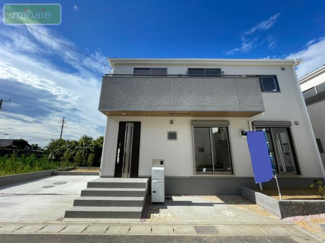 【外観】 | 同建築会社　施工例　閑静な住宅街♪ゆったりと落ち着いた場所で魅力的です♪