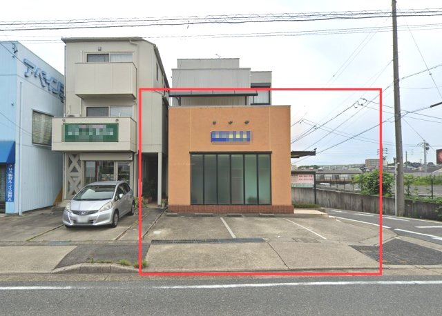 相川店舗