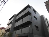 ルーブル武蔵中原の画像