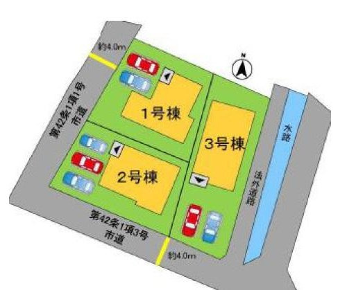 よかタウン　岡山市中区湊(2期)【仲介手数料無料】