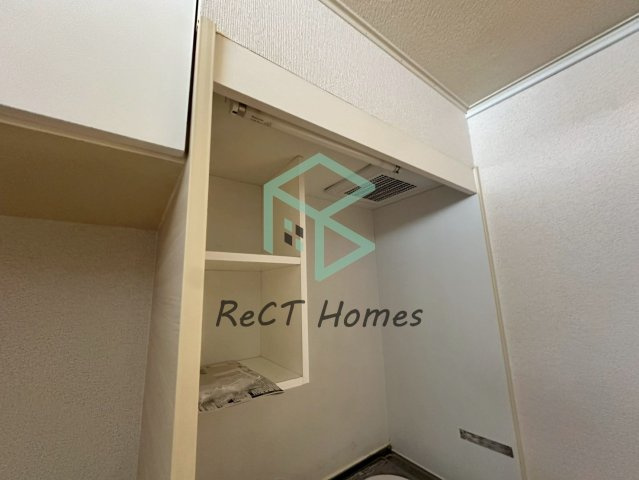 リッチウォーク市役所前 B棟の内装