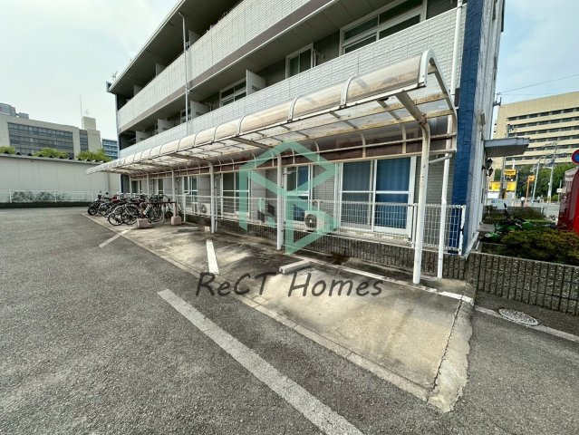 リッチウォーク市役所前 B棟のその他共用部分
