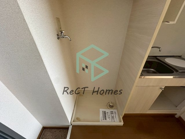 リッチウォーク市役所前 B棟の設備