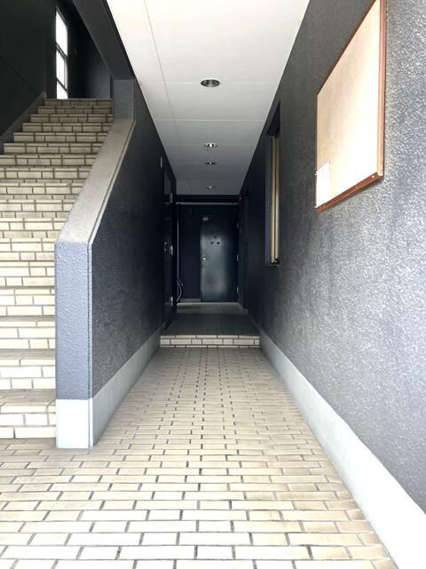 白水マンションのその他共用部分