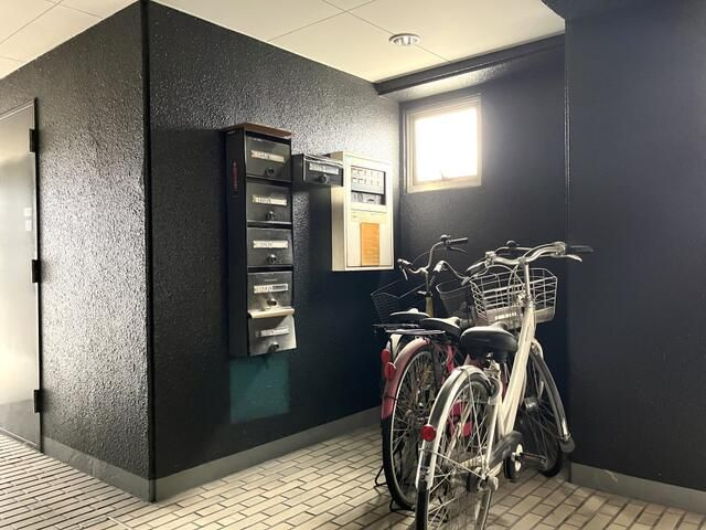 白水マンションのその他共用部分