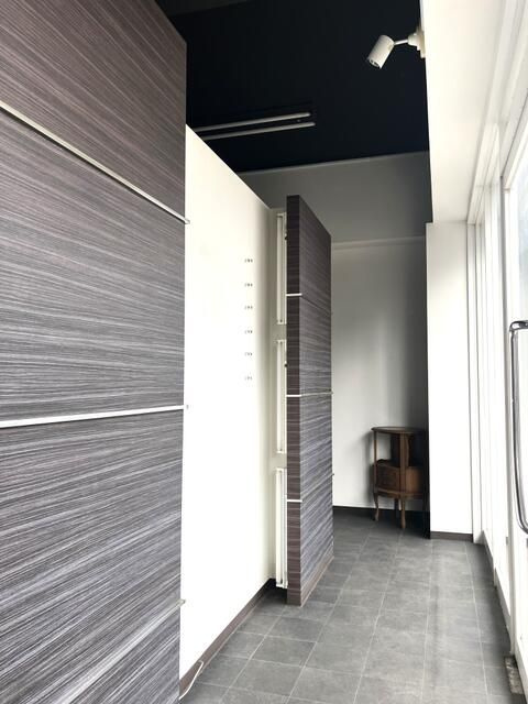 白水マンションの外観