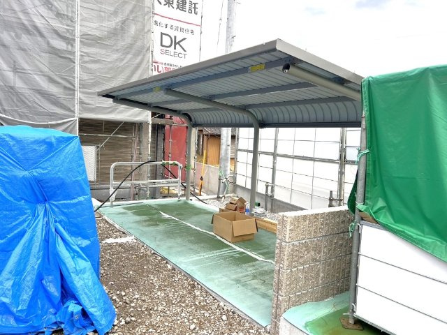 リアンB棟のその他共用部分