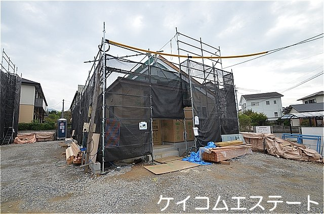 新築住宅　リーブルガーデン八幡西区中の原第三の外観