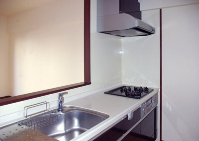 【キッチン】 | パークプレイス大手門　★プライスホームなら仲介手数料が割引価格です★