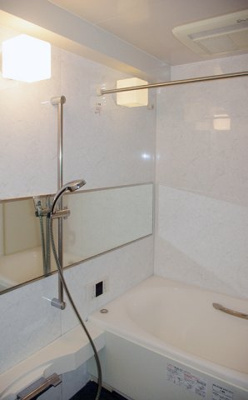 【浴室】 | パークプレイス大手門　★プライスホームなら仲介手数料が割引価格です★