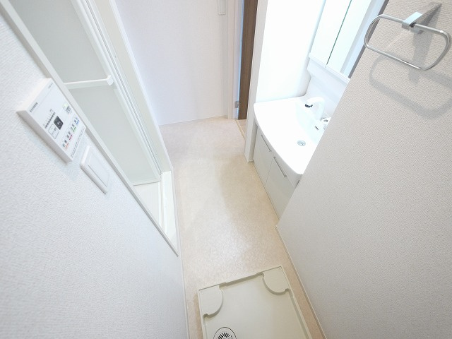 ミルキーコートのその他共用部分