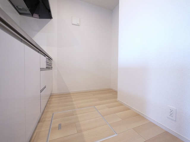 ミルキーコートの洋室|コンパクトで使いやすい洋室です