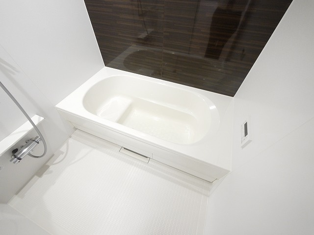 ミルキーコートの浴室|お風呂です