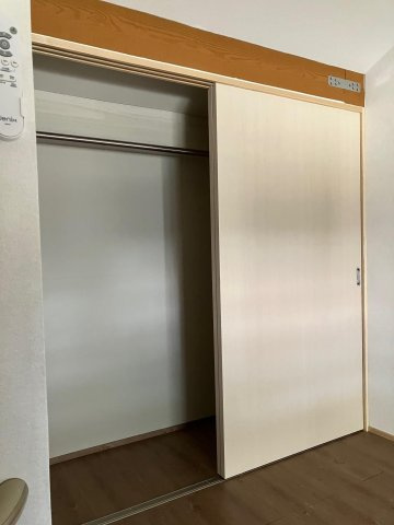 ディア・マインズ西牟田の収納
