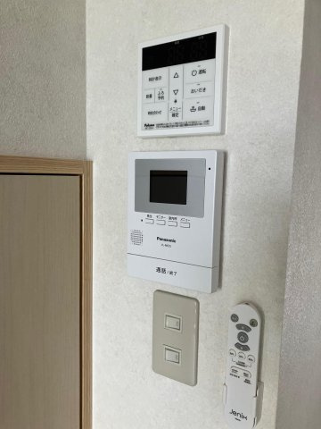 ディア・マインズ西牟田のセキュリティ