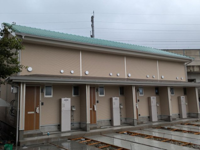 【外観】 | ディア・マインズ西牟田