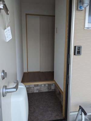 【玄関】 | ディア・マインズ西牟田