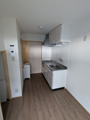 【キッチン】 | ディア・マインズ西牟田