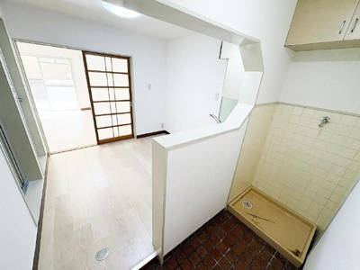 【内装】 | フジハイツ