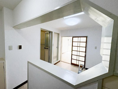 【内装】 | フジハイツ