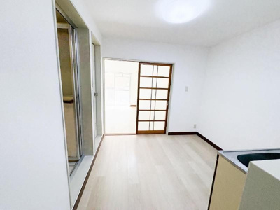 【キッチン】 | フジハイツ