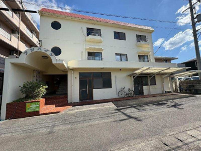 【外観】 | フジハイツ