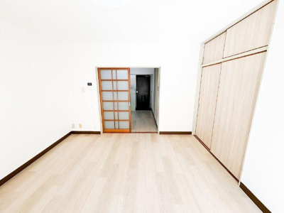 【洋室】 | フジハイツ