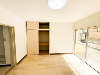 【洋室】 | フジハイツ