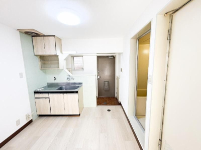 【キッチン】 | フジハイツ