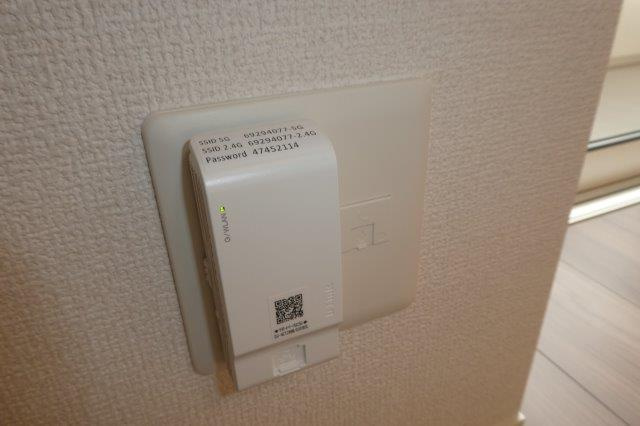 アルセの設備|無料ＷＩ－ＦＩ完備