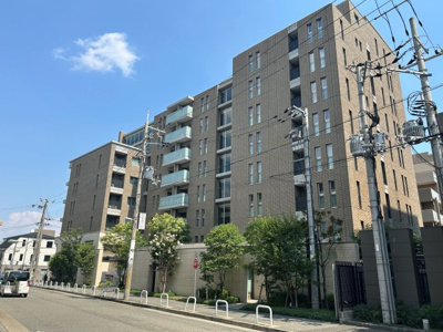 【外観】 | パークコート芦屋