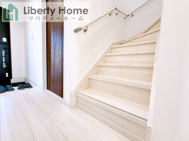 坂東市沓掛23-P1　19号棟　新築戸建の内装