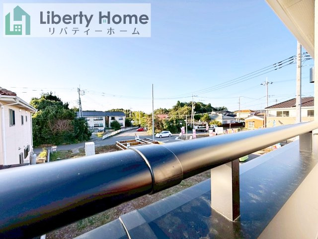 坂東市沓掛23-P1　19号棟　新築戸建の展望