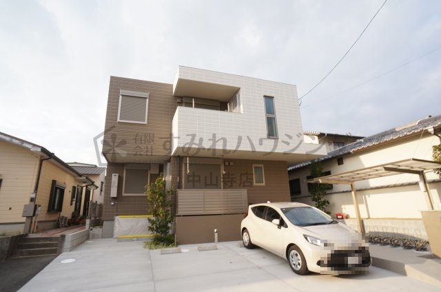 ヘーベル瑞穂の外観