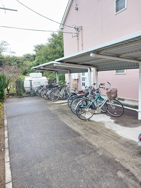 デスパシオCのその他共用部分
