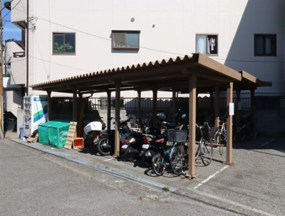 【その他共用部分】 | アルトピノ城内