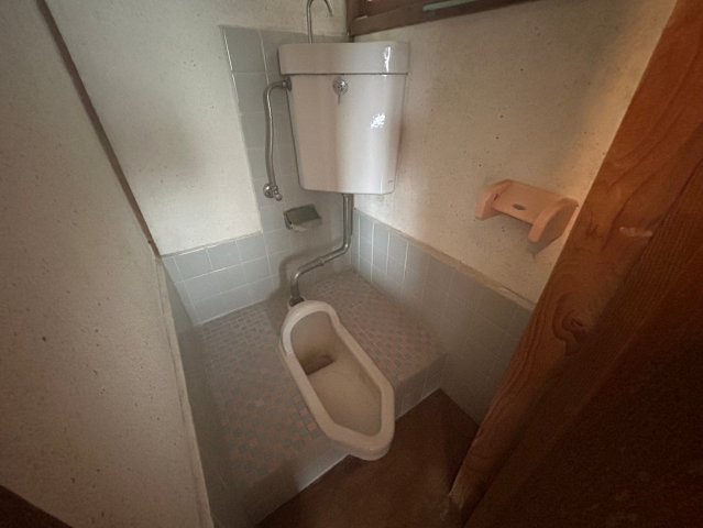 東垂水３丁目戸建のトイレ