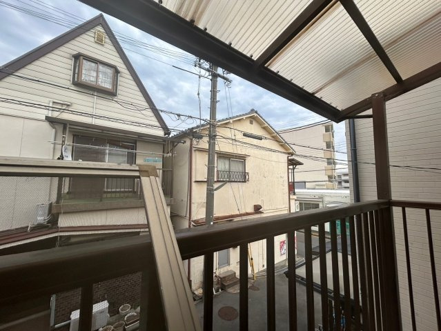 東垂水３丁目戸建の展望