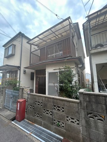 東垂水３丁目戸建の外観