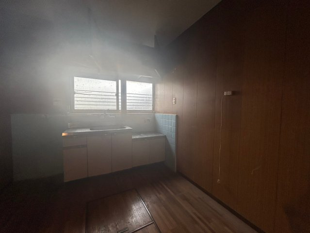 東垂水３丁目戸建の居間・リビング