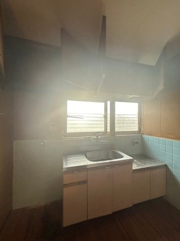 東垂水３丁目戸建のキッチン