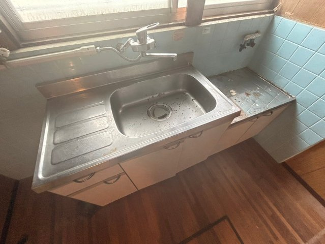 東垂水３丁目戸建のキッチン