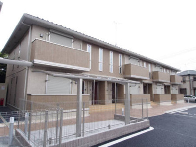 【外観】 | LunesoleilB(ルナソレイユビー)