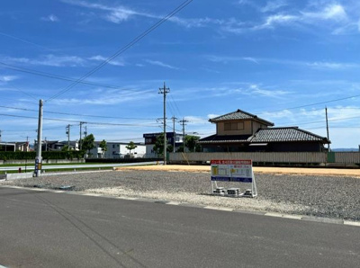 【外観】 | 鯖江市糺町　分譲地3