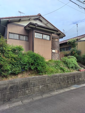 ６４２０２　各務原市各務おがせ町中古戸建ての外観